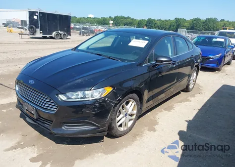 2016 Ford Fusion Se z USA, uszkodzony, nr VIN 1FA6P0H76G5111971